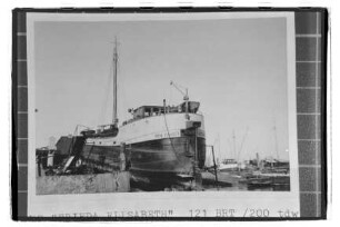 Frieda Elisabeth (1905), Herbert Umland, Wischhafen