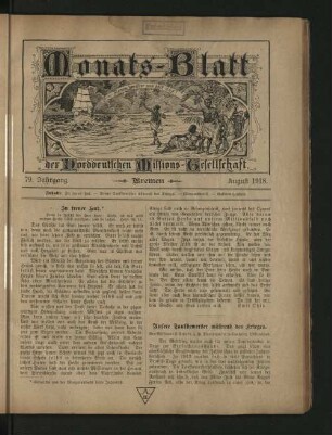 August 1918.