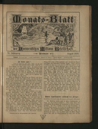 August 1918.