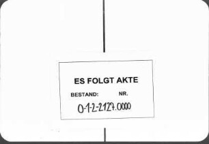 Domizilverhältnisse von Waisen und verlassenen Kindern. Spezialia