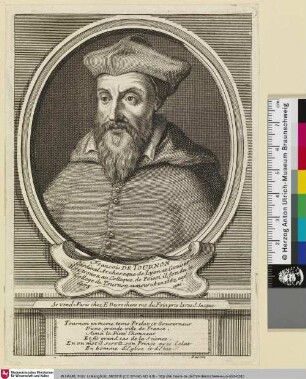 Francois DE TOURNON