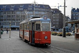 Hamburg: Rathausmarkt