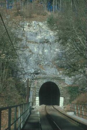 Höhnbergtunnel Südportal