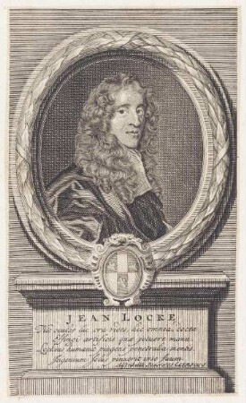 Bildnis des Jean Locke