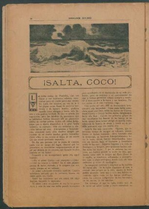 ¡Salta, Coco!
