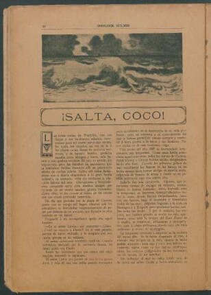 ¡Salta, Coco!