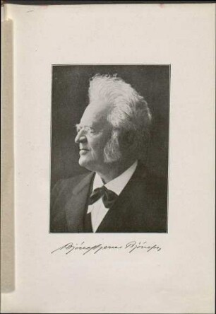 Bjørnstjerne Bjørnson