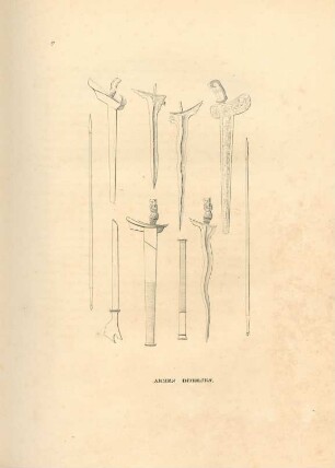 Armes diverses