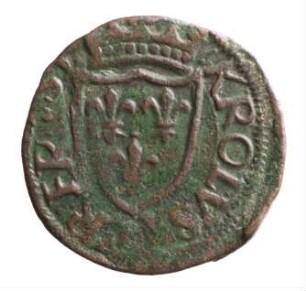 Münze, Cavallo, 1495