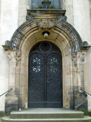 Dresden: Auferstehungskirche