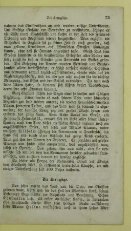 Die Kreuzzüge