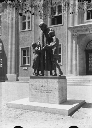 Denkmal für Martin Luther