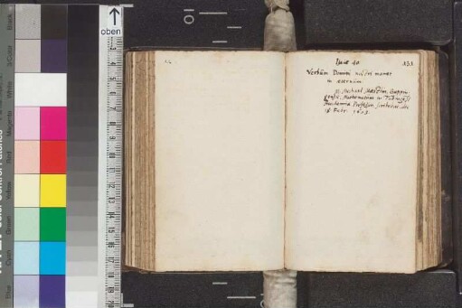 Mästlin, Michael; Blatt 131