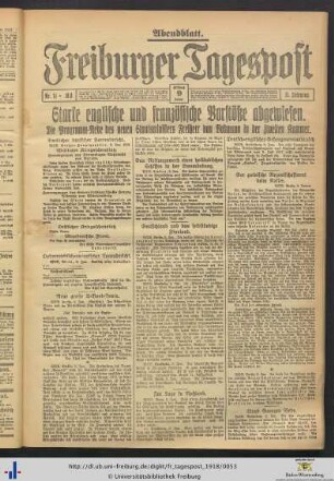 09.01.1918 (Abendblatt)