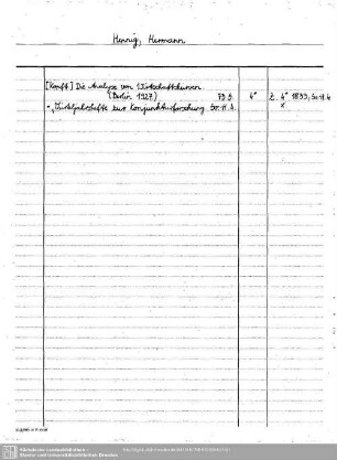 Hennig, Hermann