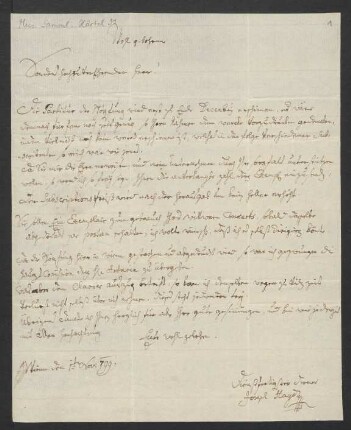 Brief an Breitkopf & Härtel <Leipzig> : 01.11.1799