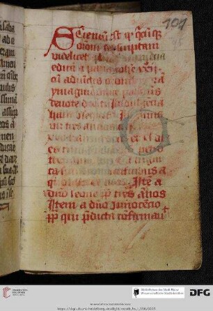 Horae canonicae domini Iesu Christi