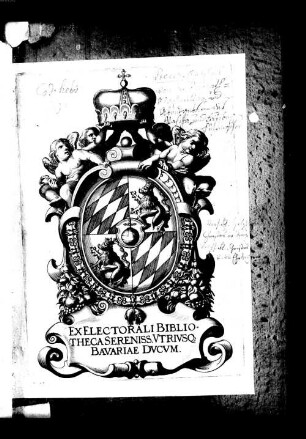 Fragment Gebetbuch und Abot, Stufengesänge und Habdala - BSB Cod.hebr. 90