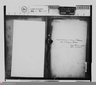 . Angelegenheiten der kurtrierischen Vormundschaft über Nassau-Hadamar und die Marquise von Westerloo: Band 1
