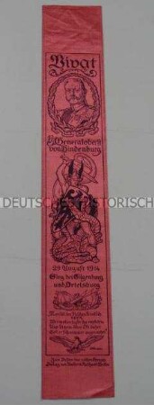 Vivatband: Gilgenburg