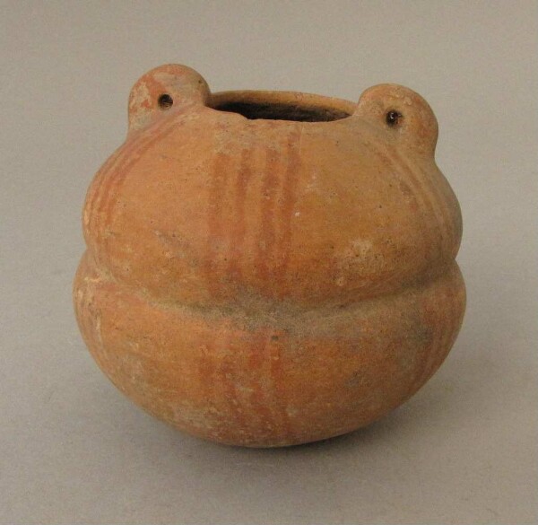 Clay vessel