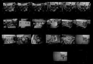 Intherm '72 - Internationale Fachmesse Ölfeuerung-Gasfeuerung-Wärme-Klima-Umwelttechnik, 22.03.-26.03.1972, Messe Stuttgart-Killesberg (4)