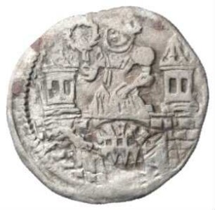 Fundmünze, Dreier (NZ), 1622