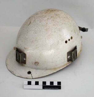 Grubenhelm der Wismut