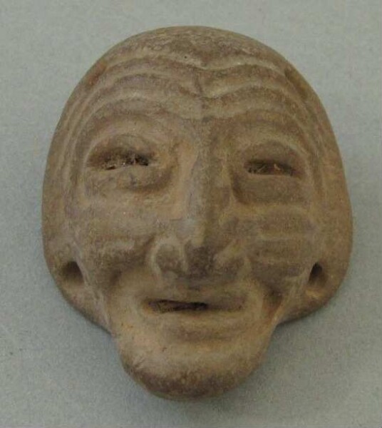 Tonmaske