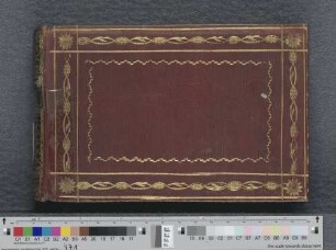 [Stammbuch Maria Zimmer]