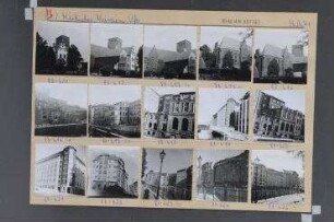 Uferansichten. Berlin, Mitte, Am Köllnischen Park 5/Wallstraße