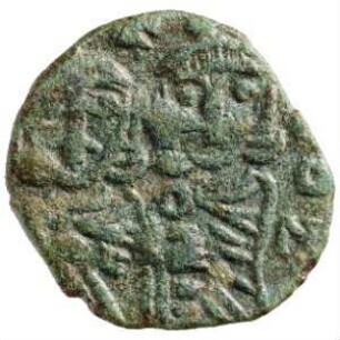 Münze, Follis, 751 - 775