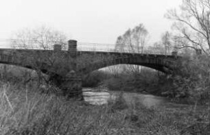 Lahnbrücke; Wetzlar, Lahn (Gew I - B)