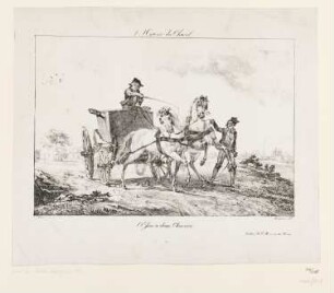 L’Essai à deux Chevaux