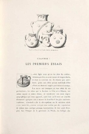 Histoire de la céramique grecque