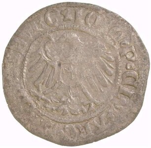 Münze, Groschen, 1517