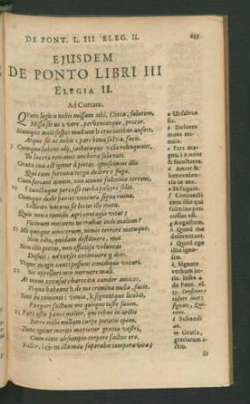 Eiusdem De Ponto Libri III.