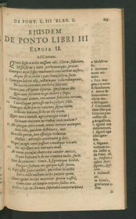 Eiusdem De Ponto Libri III.