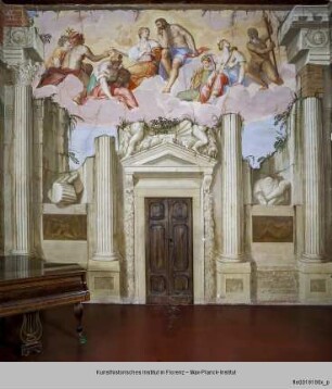 Sala dell'Olimpo
