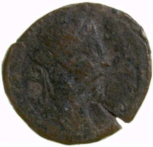 Münze, Dupondius, 161 - 180