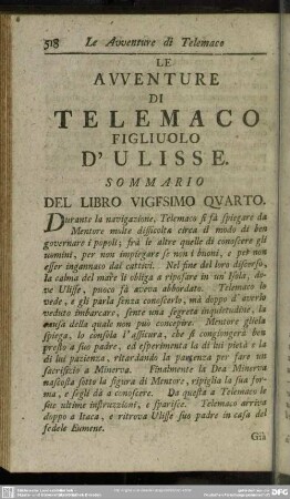 Libro Vigesimo Quarto