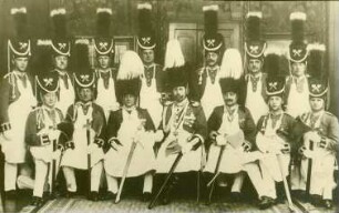 Neusser Sappeur-Korps 1928