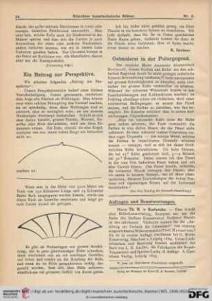 2: Oelmalerei in der Polargegend