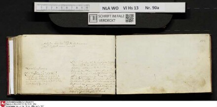 Stammbuch des Ernst Philipp Ludwig Zellmann (1763-1795) aus
                           Braunschweig