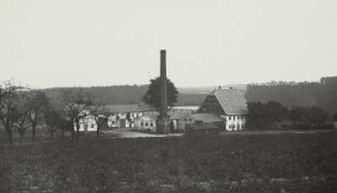 Kleinvoigtsberg, Grube Alte Hoffnung Gottes