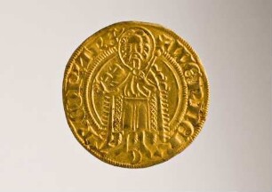 Goldgulden König Sigismund
