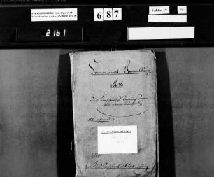 Rechnungswesen des Kirchspiels Lenne