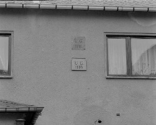Geithain-Wickershain, Vierseithof, 18. /A. 19. Jh.