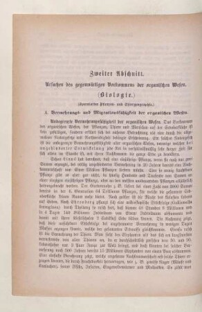 Zweiter Abschnitt
