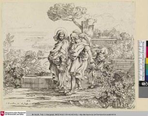 [Le Retour d' Égypte.; Rückkehr aus Ägypten]